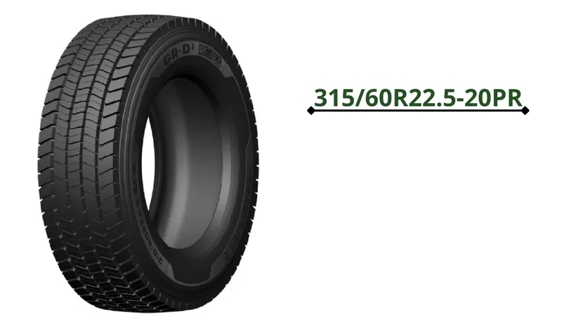 ADVANCE 315/60R22.5-20PR