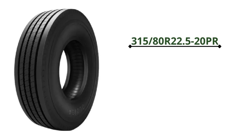 ADVANCE 315/80R22.5-20PR