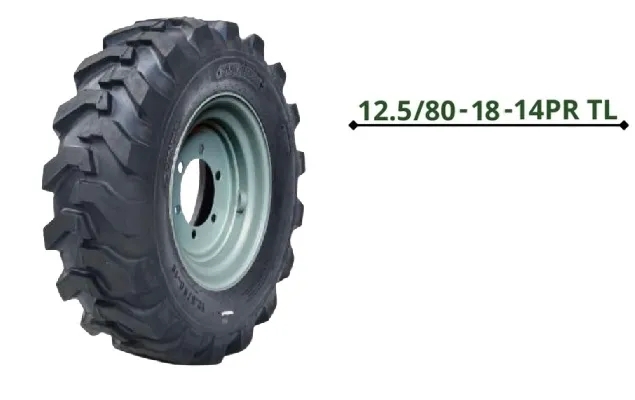12.5/80-18 14PR TL тиегіш шинасы