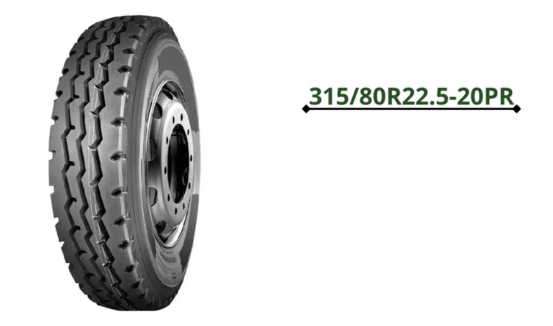 KAPSEN 315/80R22.5-20PR