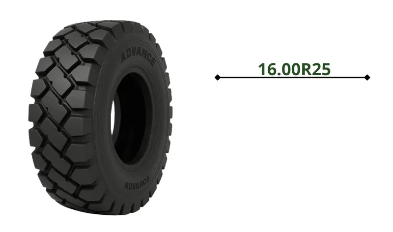 ADVANCE 16.00R25-★★★