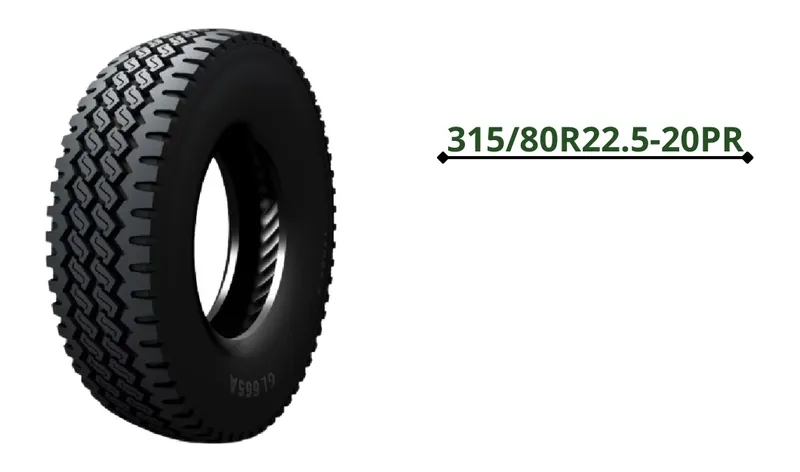 ADVANCE 315/80R22.5-20PR