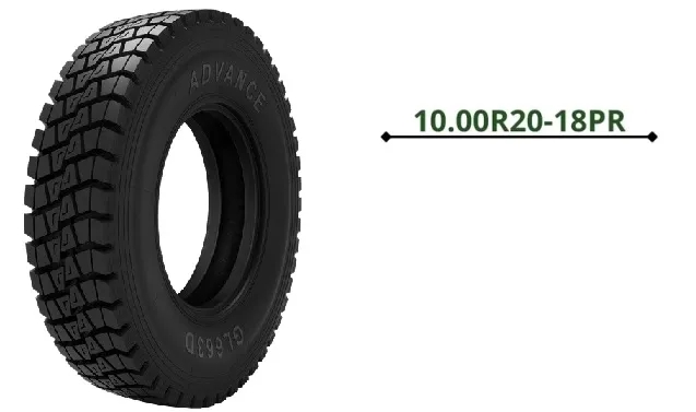 ADVANCE 10.00R20-18PR