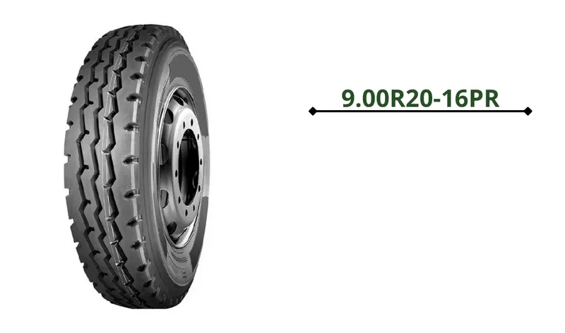 ADVANCE 9.00R20-16PR