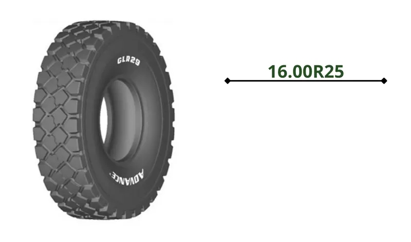ADVANCE 16.00R25-★★★