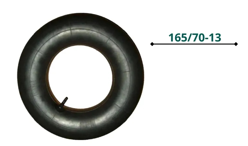 Камера 165/70-13