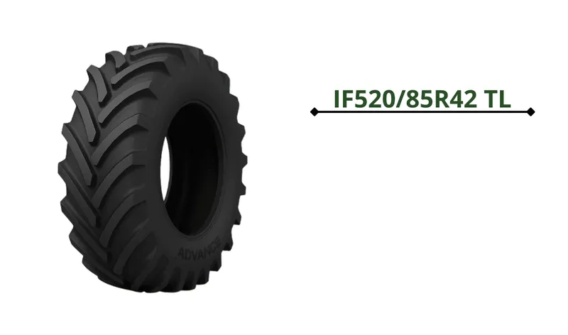 Сельхоз шины IF520/85R42 TL