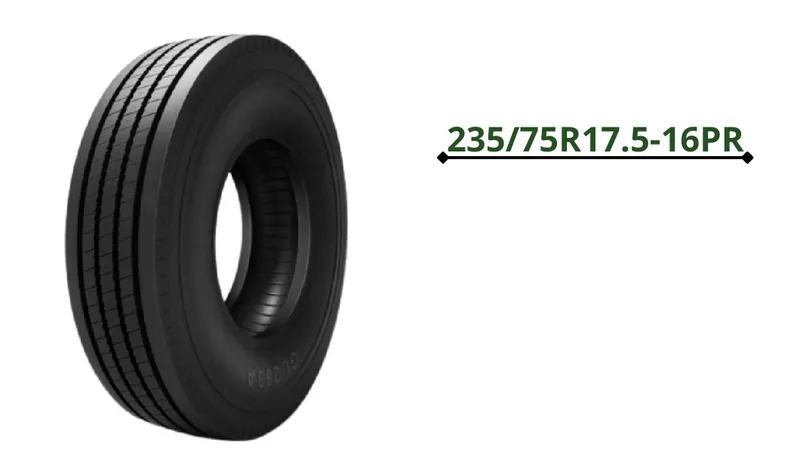 ADVANCE 235/75R17.5-16PR