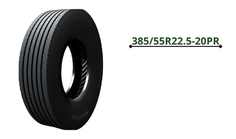 ADVANCE 385/55R22.5-20PR