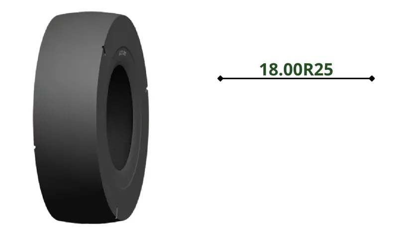ADVANCE 18.00R25 ★★