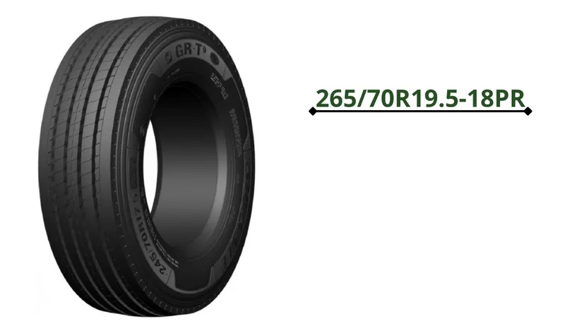 ADVANCE 265/70R19.5-18PR
