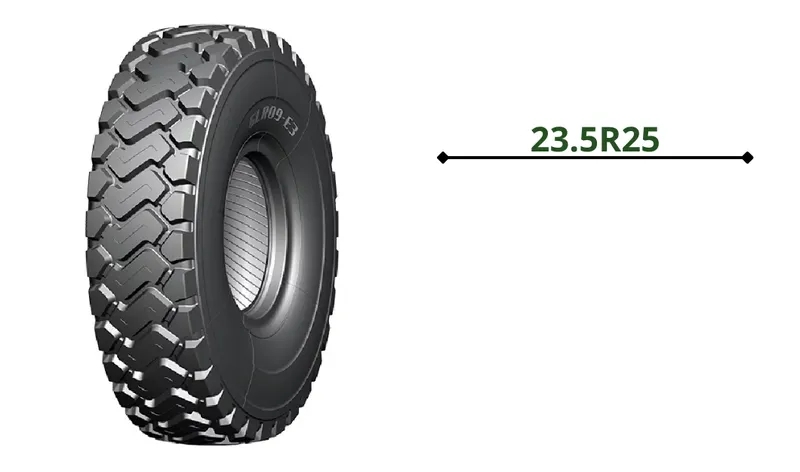 ADVANCE 23.5R25 ★★/★★