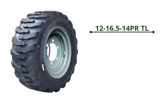 12-16.5 14PR TL тиегіш шинасы