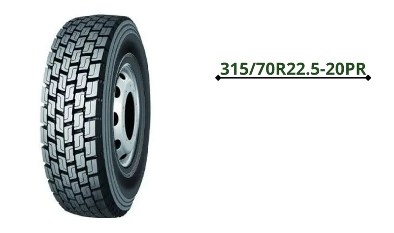 KAPSEN 315/70R22.5-20PR