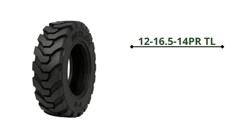 Шины для вилочных погрузчиков 12.5/80-18-14PR TL