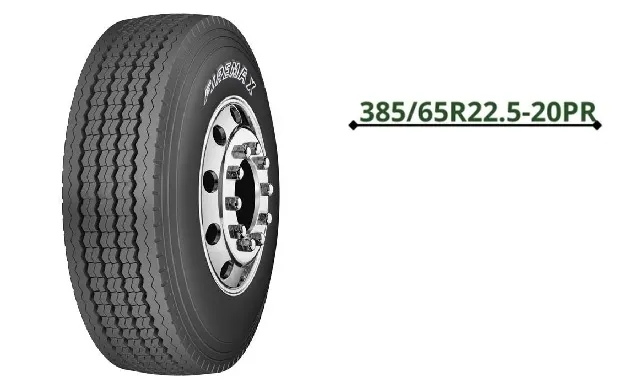 KPATOS 385/65R22.5-20PR