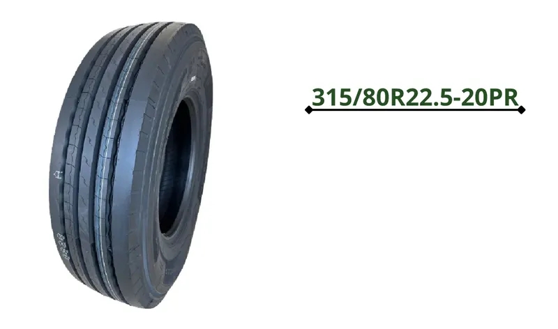 KAPSEN 315/80R22.5-20PR