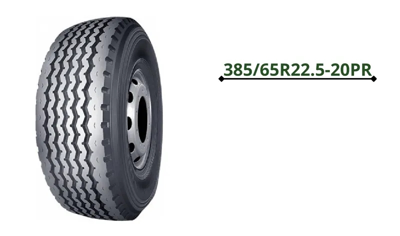 KAPSEN 385/65R22.5-20PR