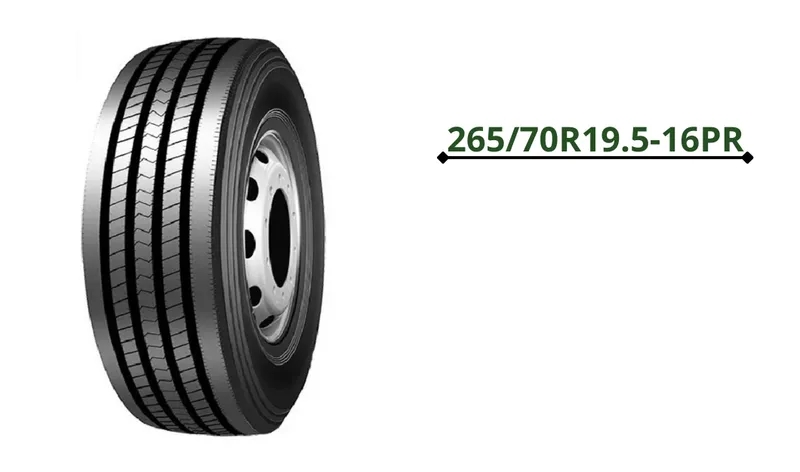 KAPSEN 265/70R19.5-16PR