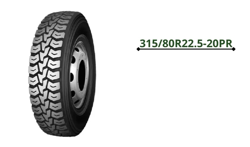 KAPSEN 315/80R22.5-20PR