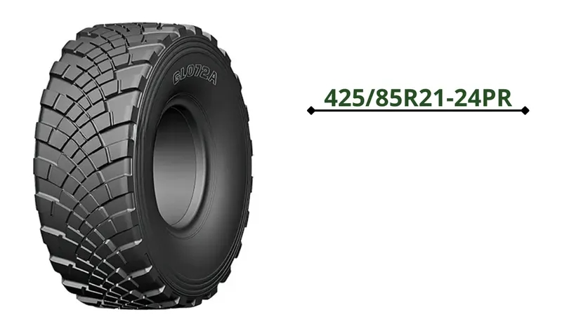 ADVANCE 425/85R21-24PR