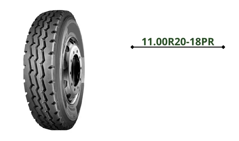 ADVANCE 11.00R20-18PR