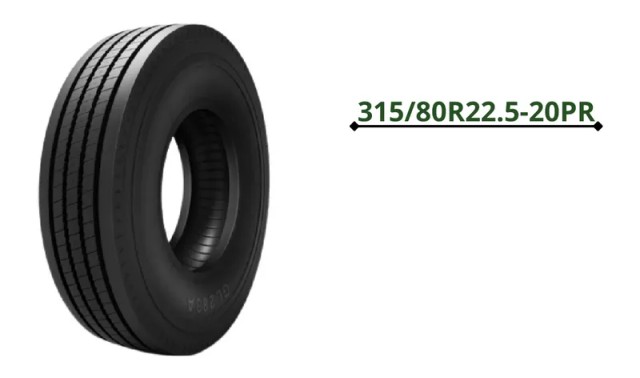Продукт - ADVANCE 315/80R22.5-20PR