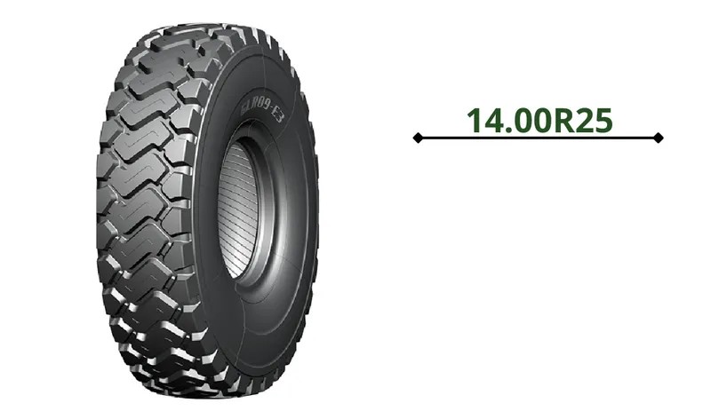Арнайы техникаға арналған дөңгелек 14.00R25