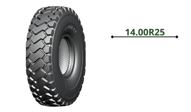 Продукт - Шины для спецтехники 14.00R25