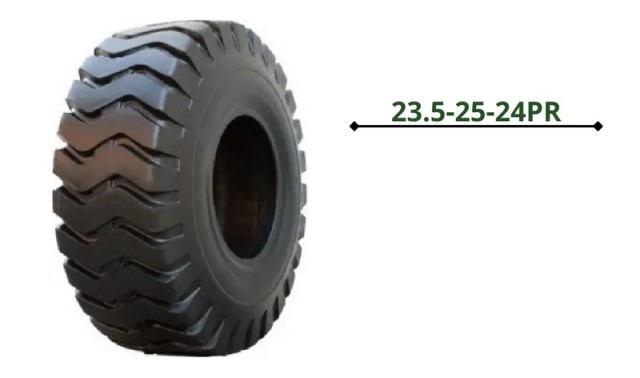 Продукт - VR OTR 23.5-25-24PR