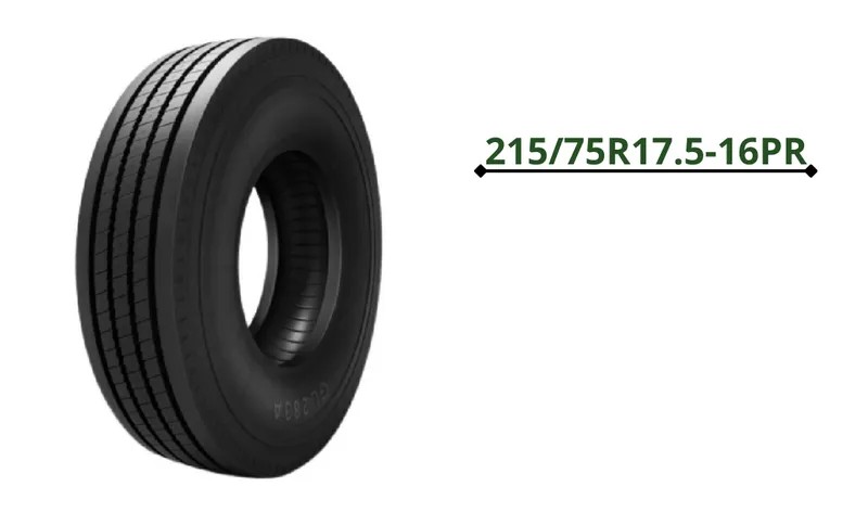 ADVANCE 215/75R17.5-16PR 