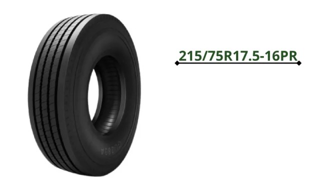 Продукт - ADVANCE 215/75R17.5-16PR