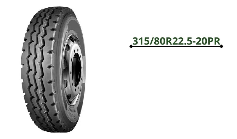 KAPSEN 315/80R22.5-20PR FM188 — FIREMAX