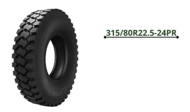 ADVANCE 315/80R22.5-22PR GL909A — Advance