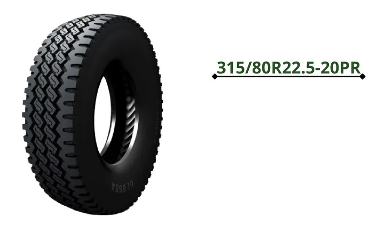 ADVANCE 315/80R22.5-20PR