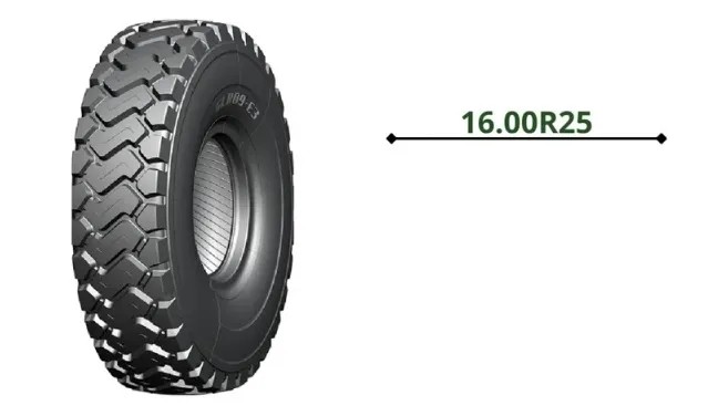 ADVANCE 16.00R25-★★★