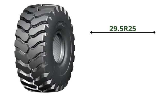 Продукт - ADVANCE 29.5R25 ★★
