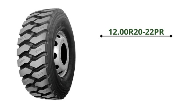 Продукт - KAPSEN 12.00R20-20PR