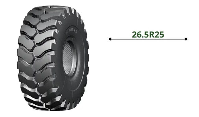 Продукт - ADVANCE 26.5R25 ★★