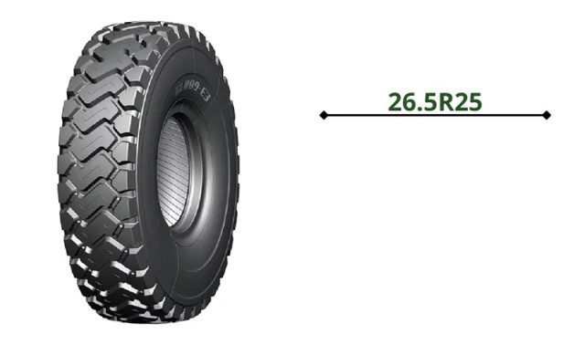 Продукт - ADVANCE 26.5R25 ★/★★