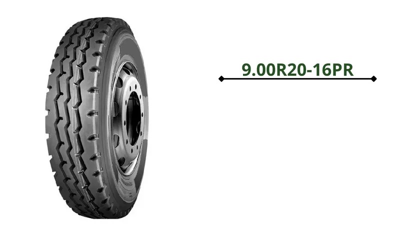 ADVANCE 9.00R20-16PR GL682A — Advance