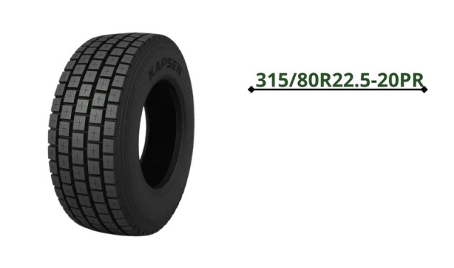 Продукт - KAPSEN 315/80R22.5-20PR