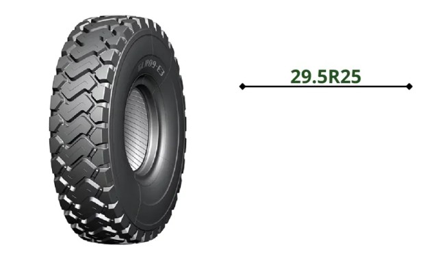Продукт - ADVANCE 29.5R25 ★★/★★