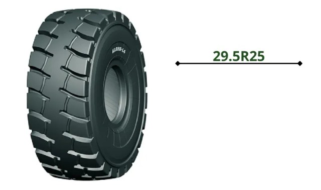 Продукт - ADVANCE 29.5R25 ★★★★/★★★