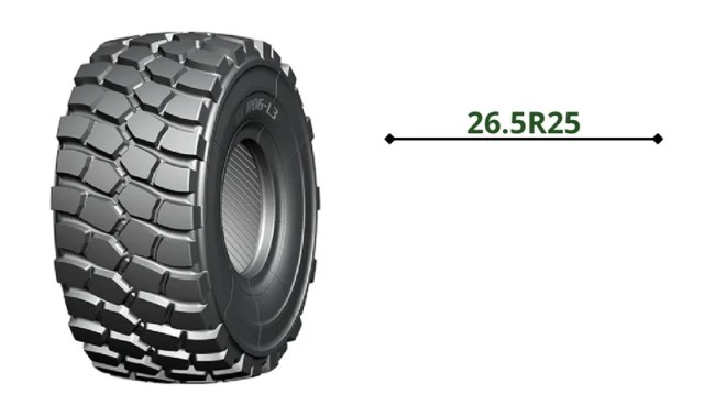 Продукт - ADVANCE 26.5R25 ★★