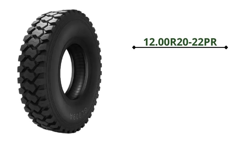 ADVANCE 12.00R20-22PR GL909A — Advance
