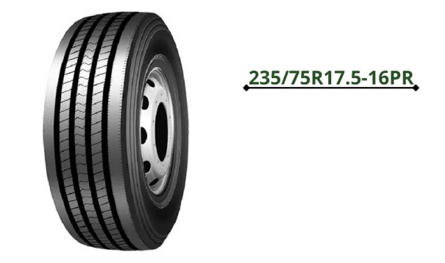 Продукт - KAPSEN 235/75R17.5-16PR