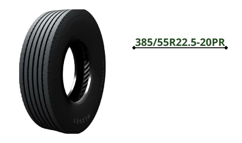 ADVANCE 385/55R22.5-20PR GL252T — Advance