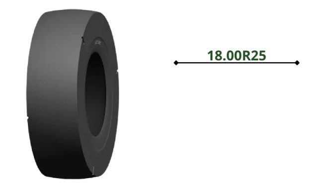Продукт - ADVANCE 18.00R25 ★★