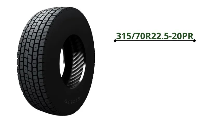ADVANCE 315/70R22.5-20PR